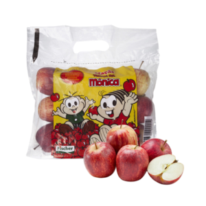 Maça Turma da Mônica (kg)